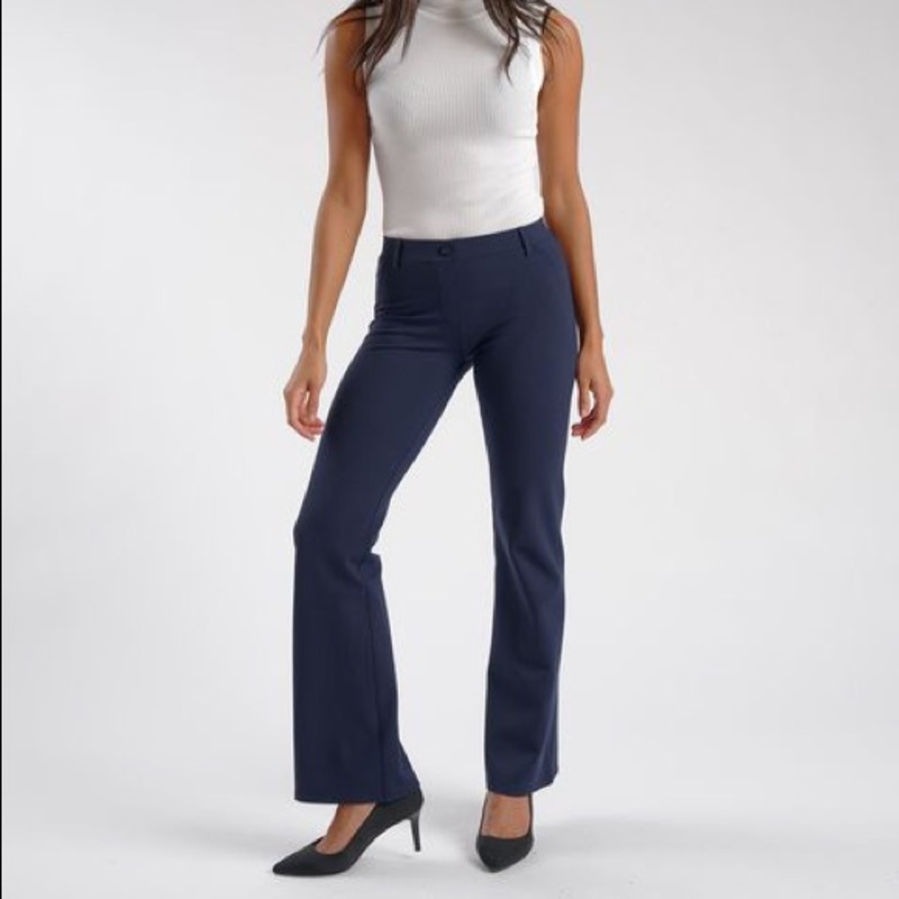 Dress Pant Yoga Pants